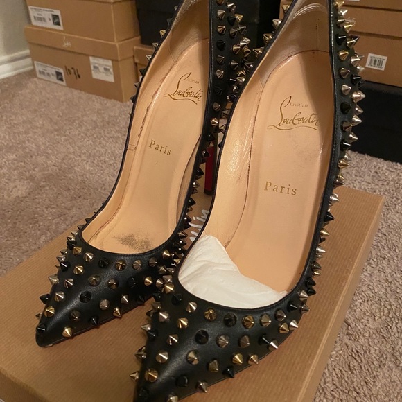 COPY - Christian Louboutin pumps - Picture 5 of 7